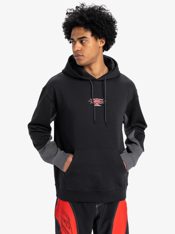 Mercury Devil - Pullover Hoodie for Men  EQYFT05093