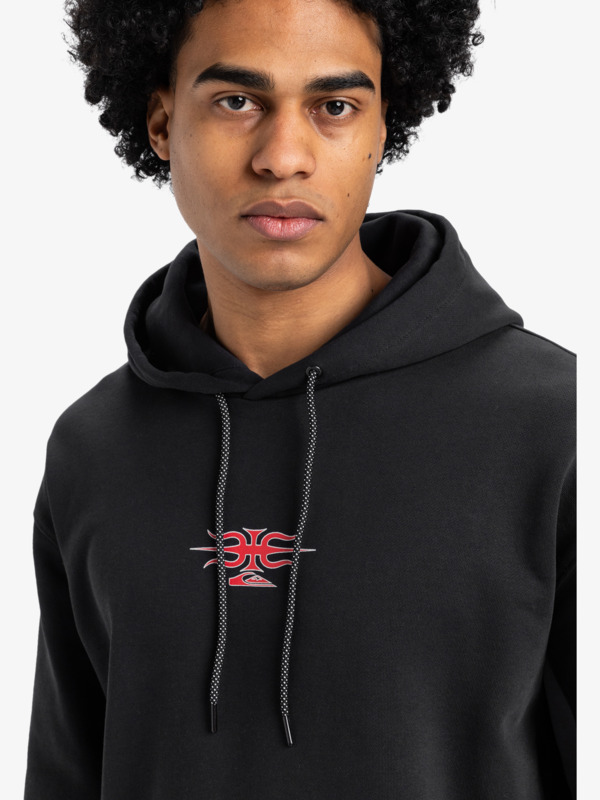 Mercury Devil - Pullover Hoodie for Men  EQYFT05093