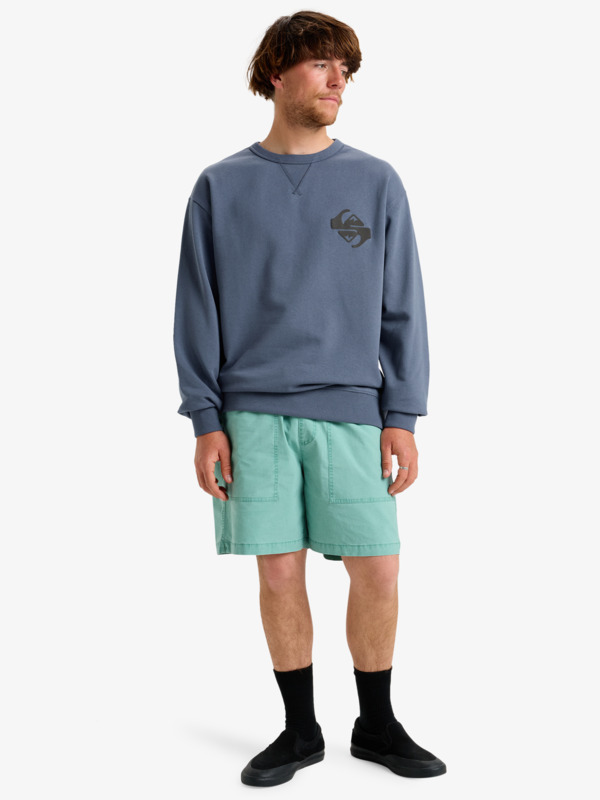 Dusun - Crew Neck Sweatshirt for Men  EQYFT05106