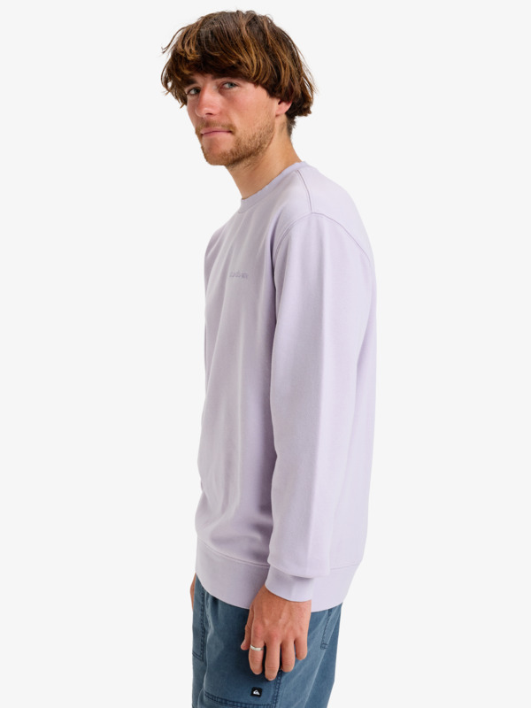 Salt Water - Crew Neck Sweatshirt for Men  EQYFT05109