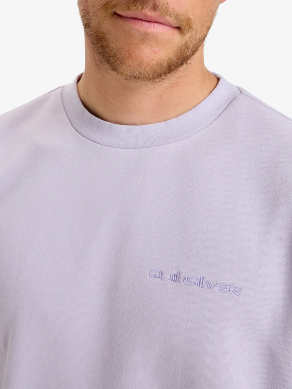 Salt Water - Crew Neck Sweatshirt for Men  EQYFT05109