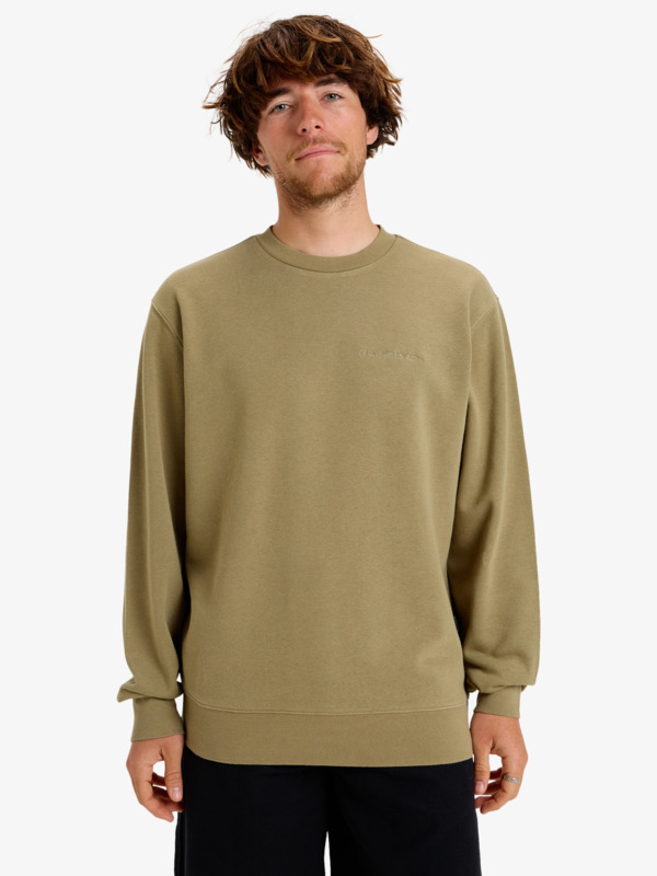 Salt Water - Crew Neck Sweatshirt for Men  EQYFT05109