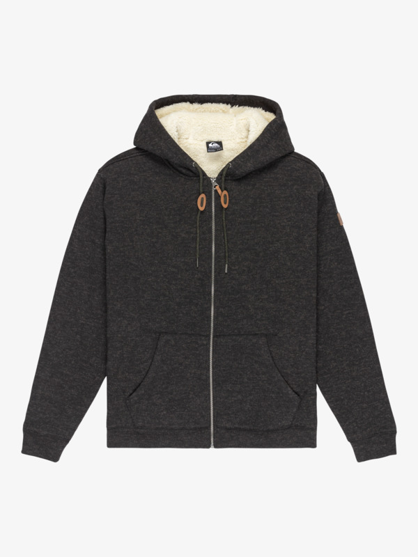 Keller Sherpa - Full Zip Sherpa Hoodie for Men  EQYFT05112
