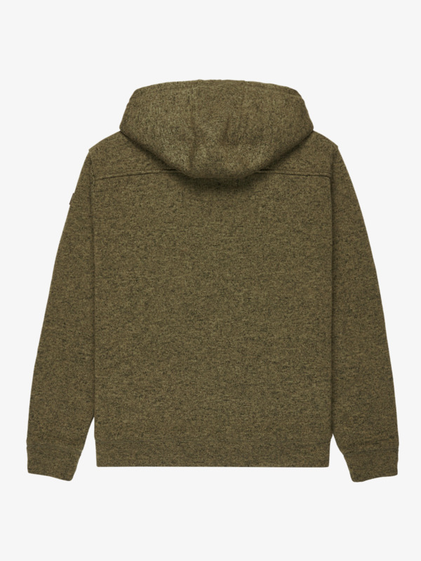 Keller Sherpa - Full Zip Sherpa Hoodie for Men  EQYFT05112