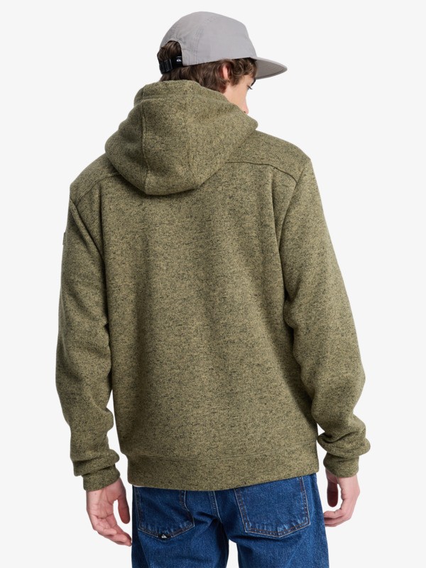 Keller Sherpa - Full Zip Sherpa Hoodie for Men  EQYFT05112
