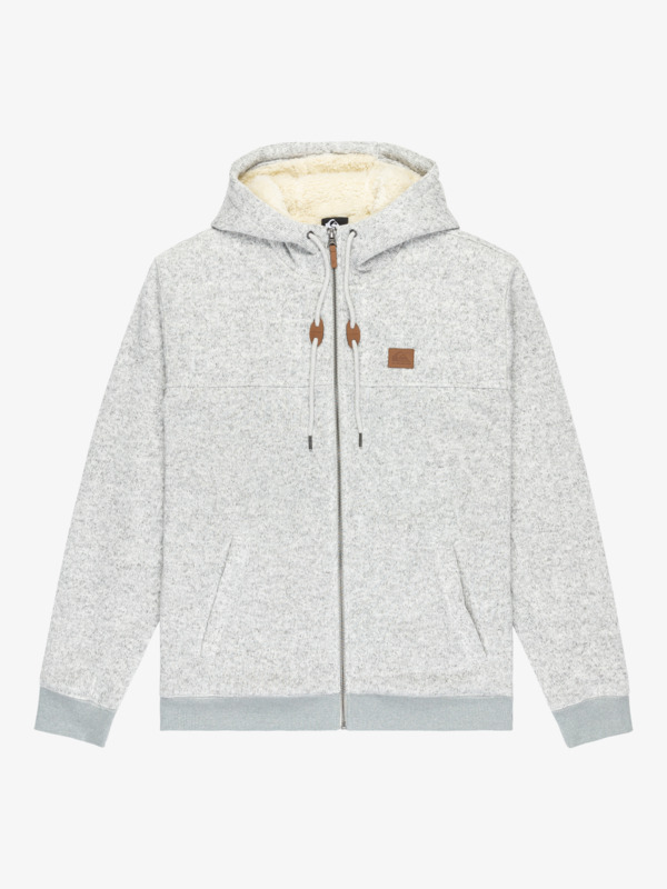 Cypress Keller - Full Zip Hoodie Fleece for Men  EQYFT05113