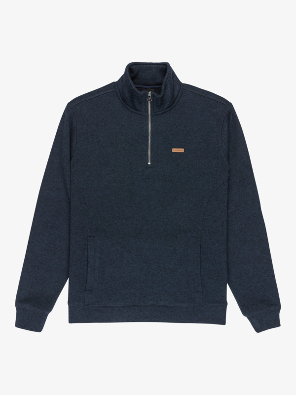 Keller 1/4 Zip - Fleece Top for Men  EQYFT05114