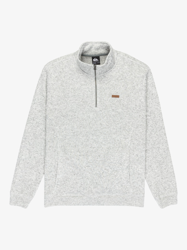 Keller 1/4 Zip - Fleece Top for Men  EQYFT05114
