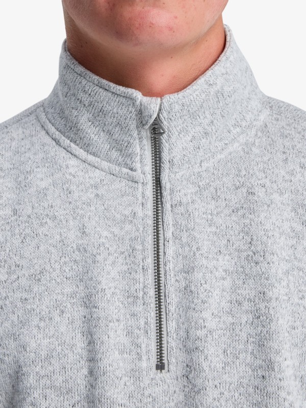 Keller 1/4 Zip - Fleece Top for Men  EQYFT05114