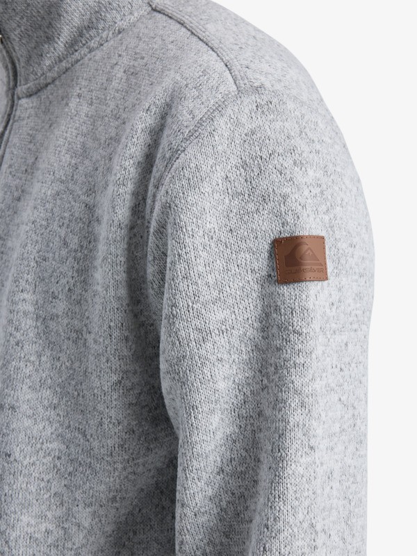 Keller 1/4 Zip - Fleece Top for Men  EQYFT05114