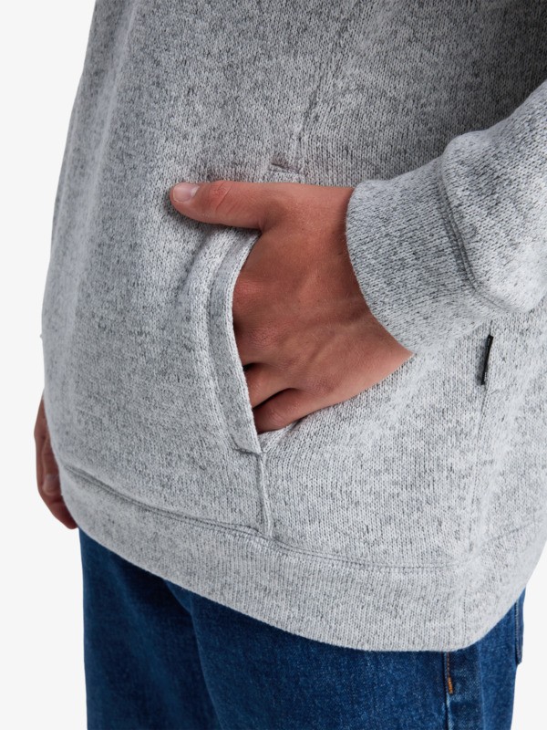 Keller 1/4 Zip - Fleece Top for Men  EQYFT05114