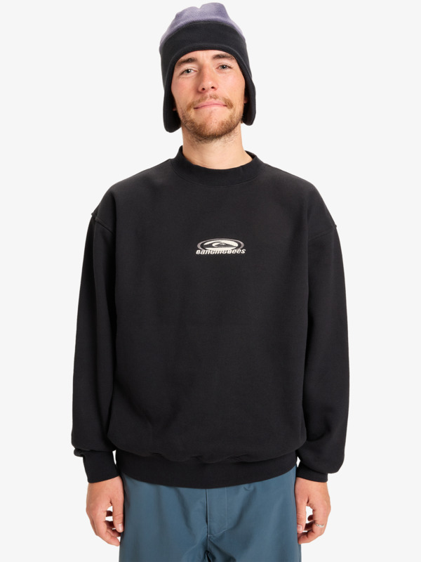 Banging Bees - Crew Neck Sweater for Men  EQYFT05115