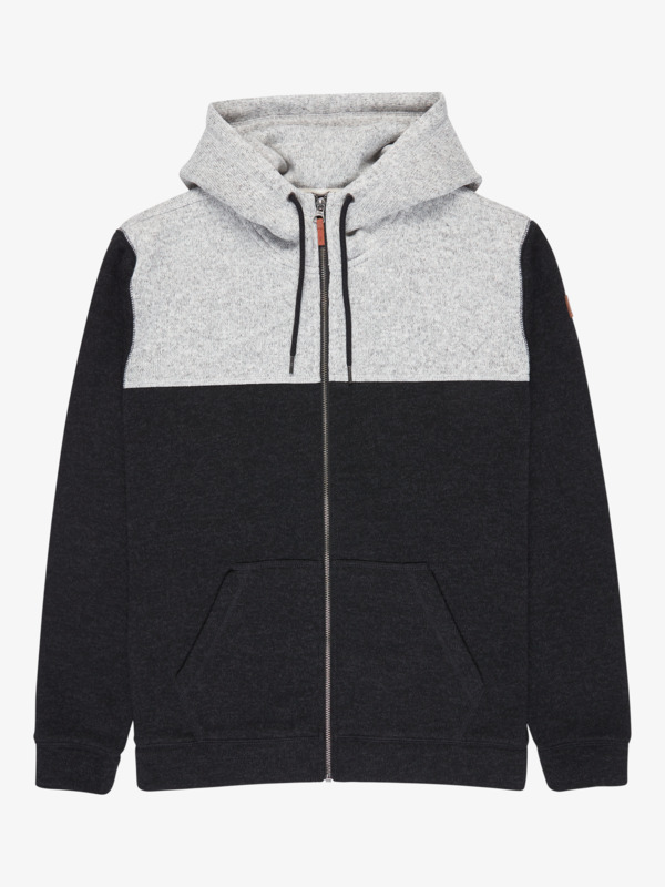 Keller Block Zip - Full Zip Hoodie for Men  EQYFT05122