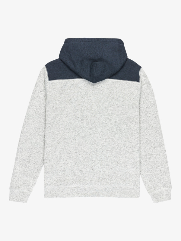 Keller Block Zip - Full Zip Hoodie for Men  EQYFT05122