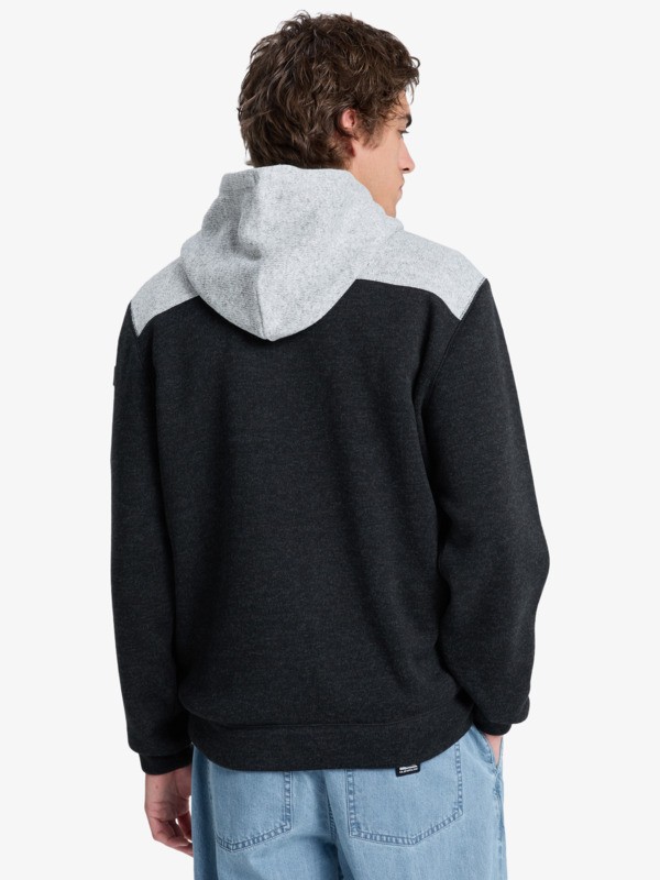Keller Block Zip - Full Zip Hoodie for Men  EQYFT05122