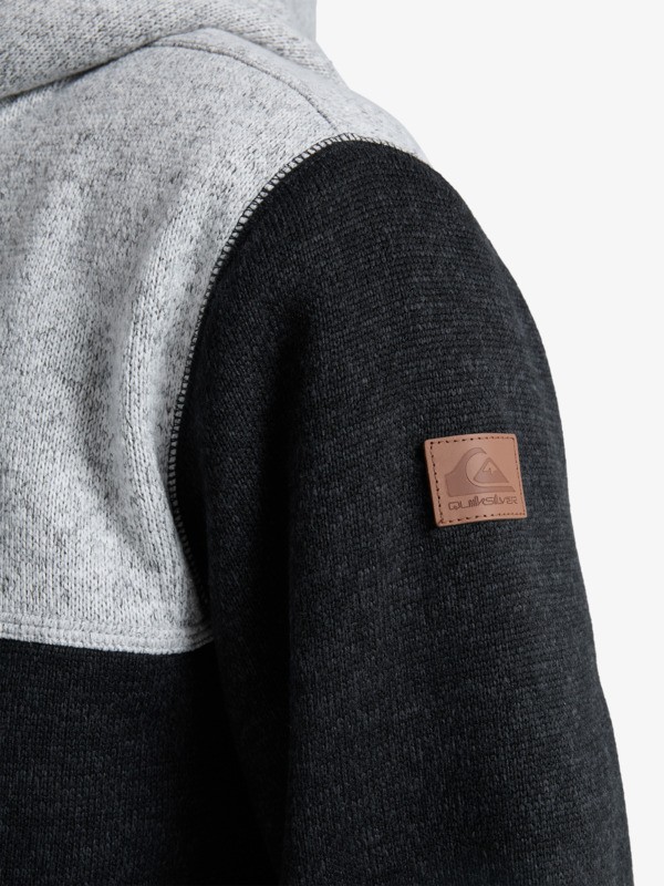 Keller Block Zip - Full Zip Hoodie for Men  EQYFT05122