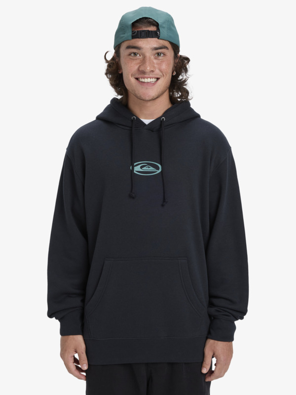 Salt Water Graphic - Hoodie for Men  EQYFT05126