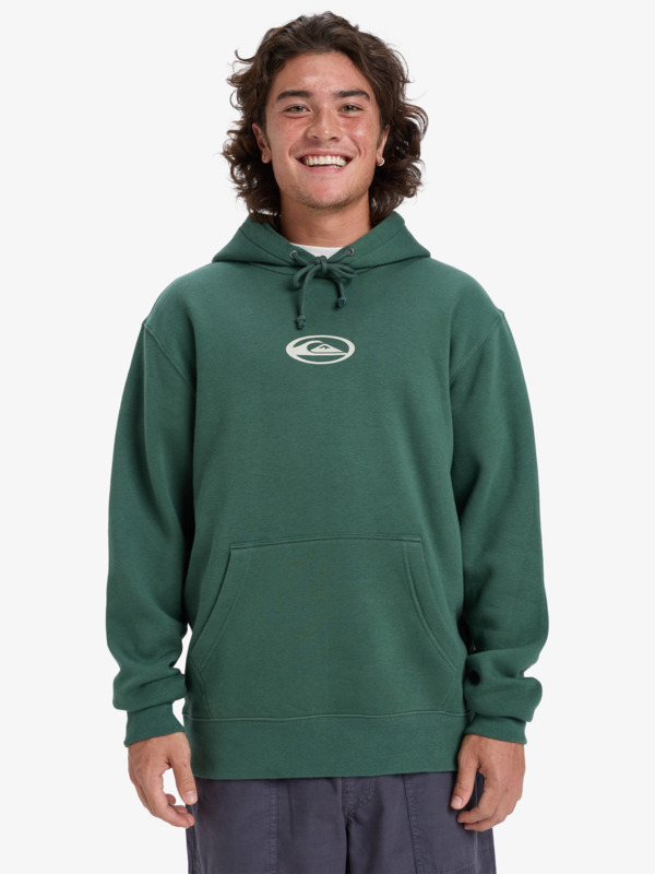 Salt Water Graphic - Hoodie for Men  EQYFT05126