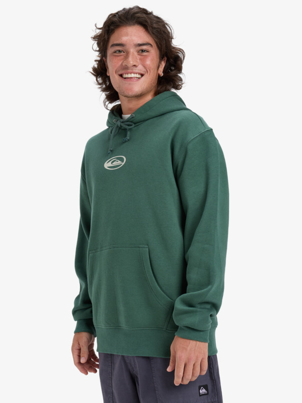 Salt Water Graphic - Hoodie for Men  EQYFT05126