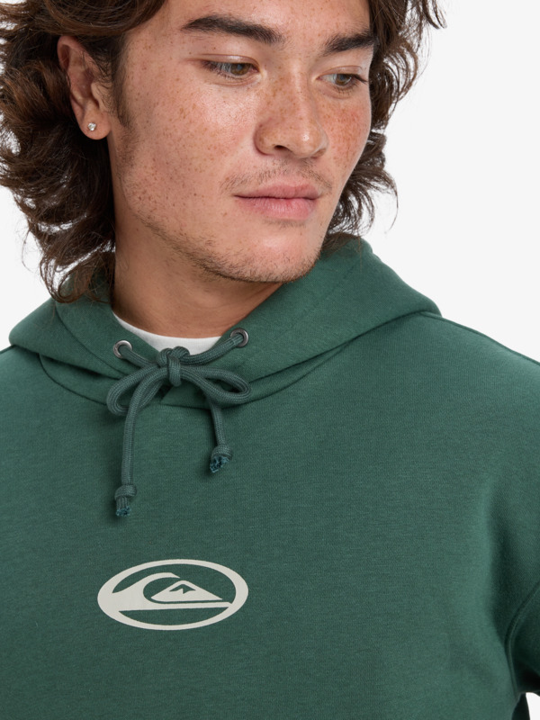 Salt Water Graphic - Hoodie for Men  EQYFT05126