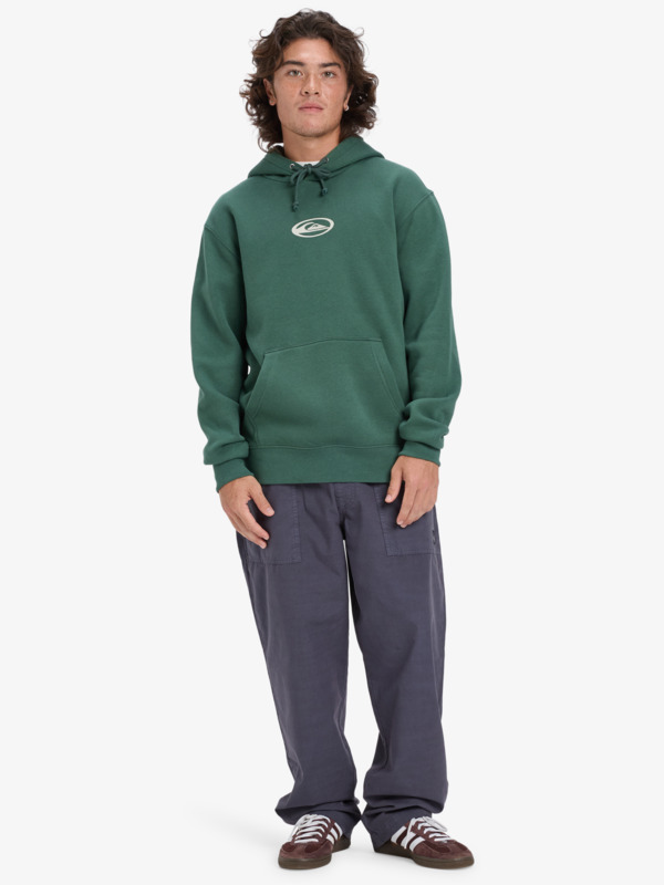 Salt Water Graphic - Hoodie for Men  EQYFT05126