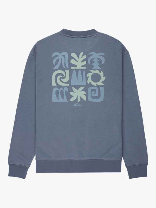 Salt Water Graphic - Sweatshirt for Men  EQYFT05127