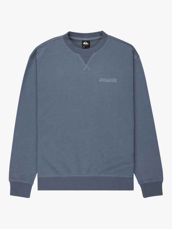 Salt Water Graphic - Sweatshirt for Men  EQYFT05127
