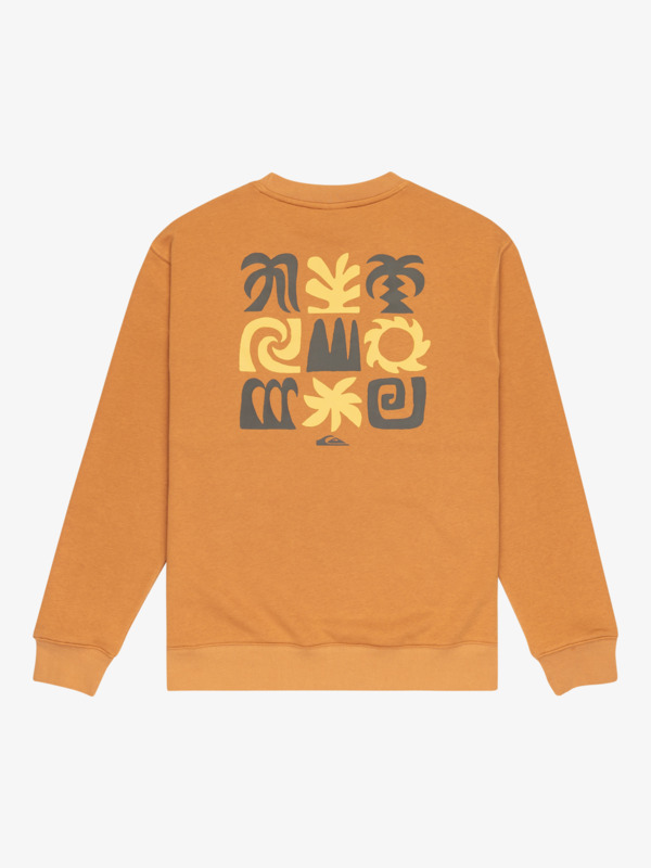Salt Water Graphic - Sweatshirt for Men  EQYFT05127