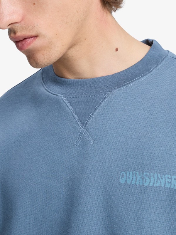 Salt Water Graphic - Sweatshirt for Men  EQYFT05127