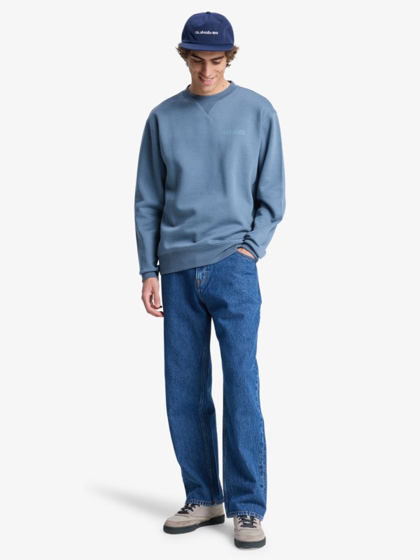 Salt Water Graphic - Sweatshirt for Men  EQYFT05127