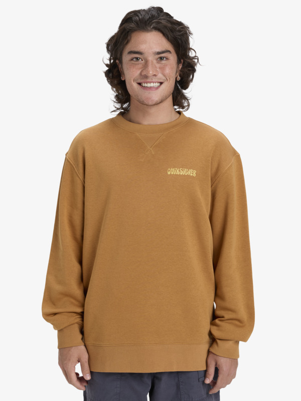 Salt Water Graphic - Sweatshirt for Men  EQYFT05127