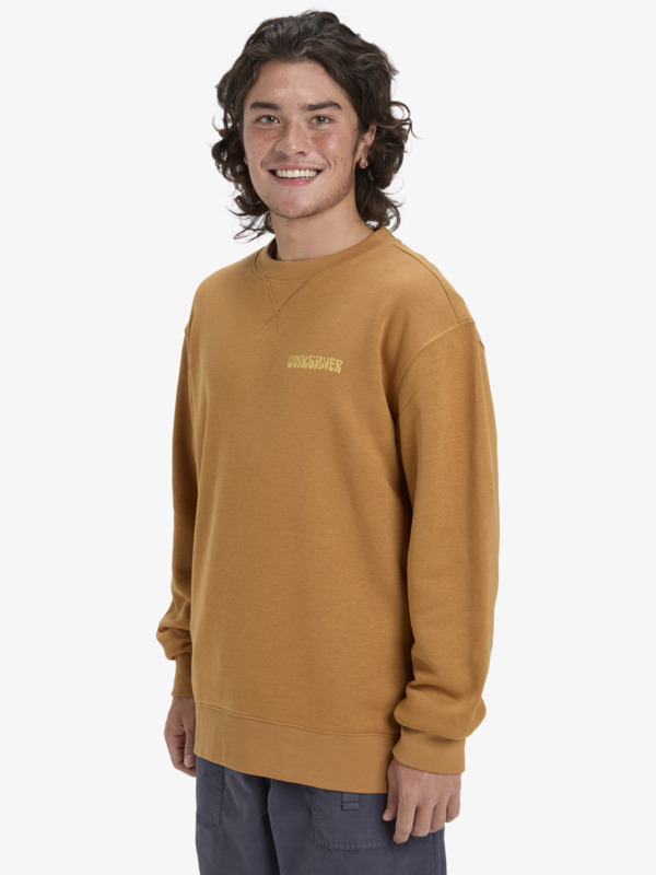 Salt Water Graphic - Sweatshirt for Men  EQYFT05127