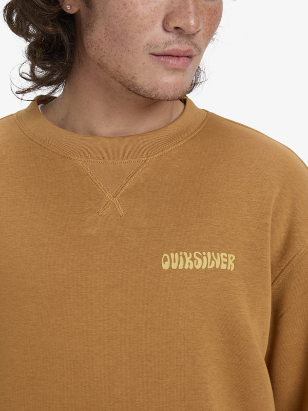 Salt Water Graphic - Sweatshirt for Men  EQYFT05127