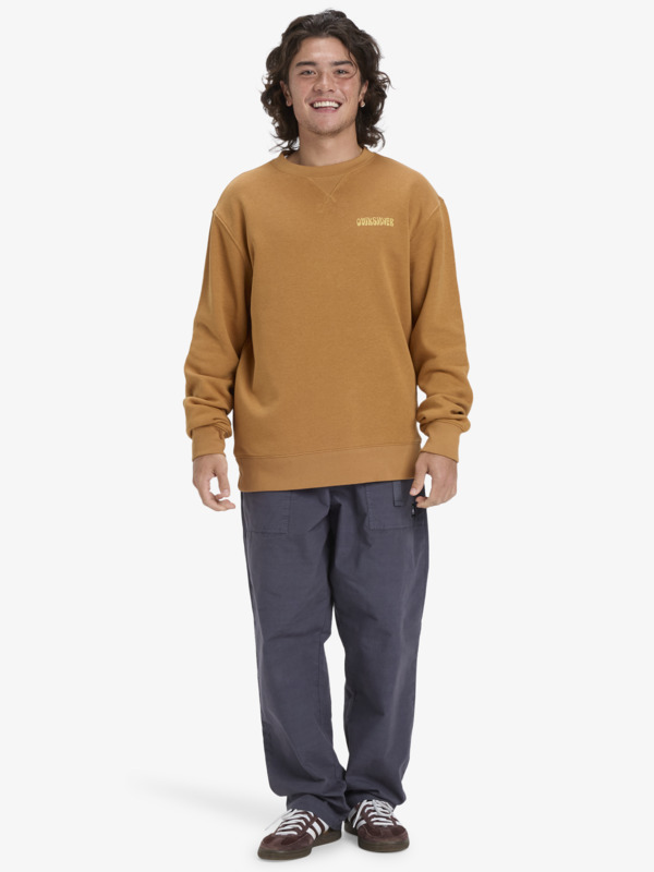 Salt Water Graphic - Sweatshirt for Men  EQYFT05127