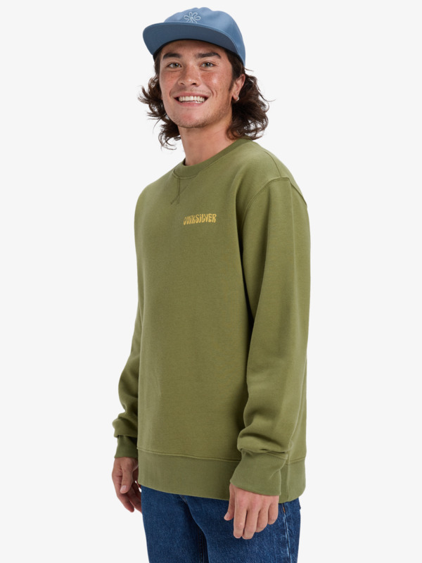 Salt Water Graphic - Sweatshirt for Men  EQYFT05127
