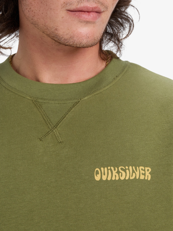 Salt Water Graphic - Sweatshirt for Men  EQYFT05127