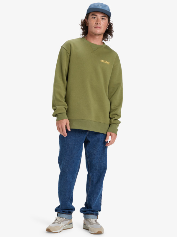 Salt Water Graphic - Sweatshirt for Men  EQYFT05127
