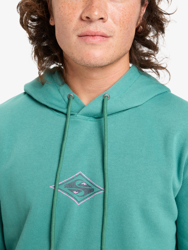 Graphic - Hoodie for Men  EQYFT05131