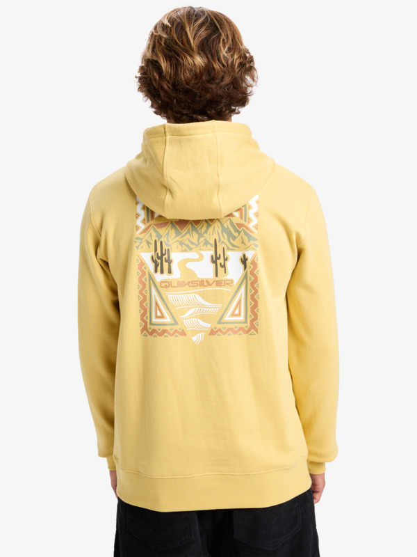 Graphic - Hoodie for Men  EQYFT05131