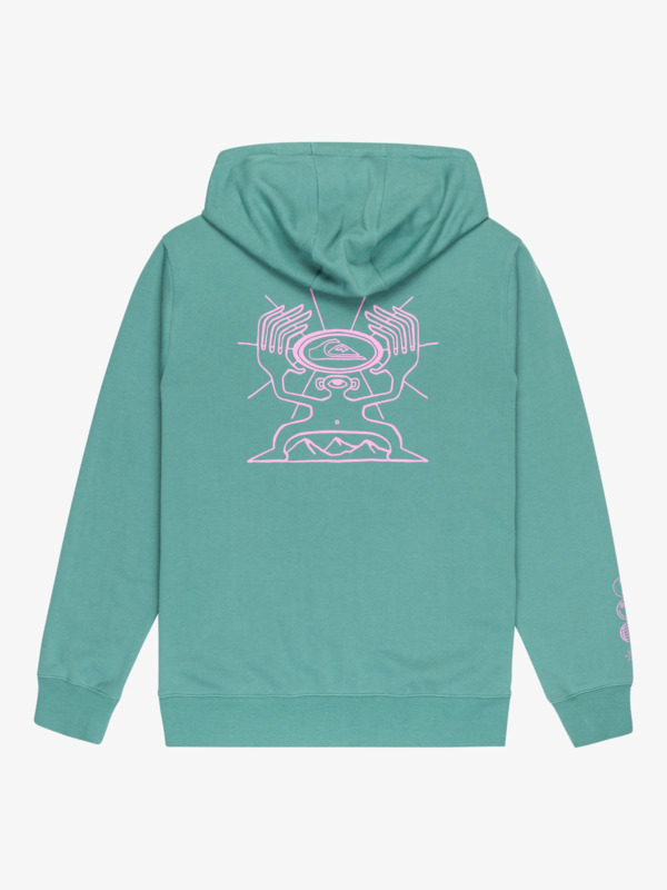 GraphicZip - Full Zip Hoodie for Men  EQYFT05133