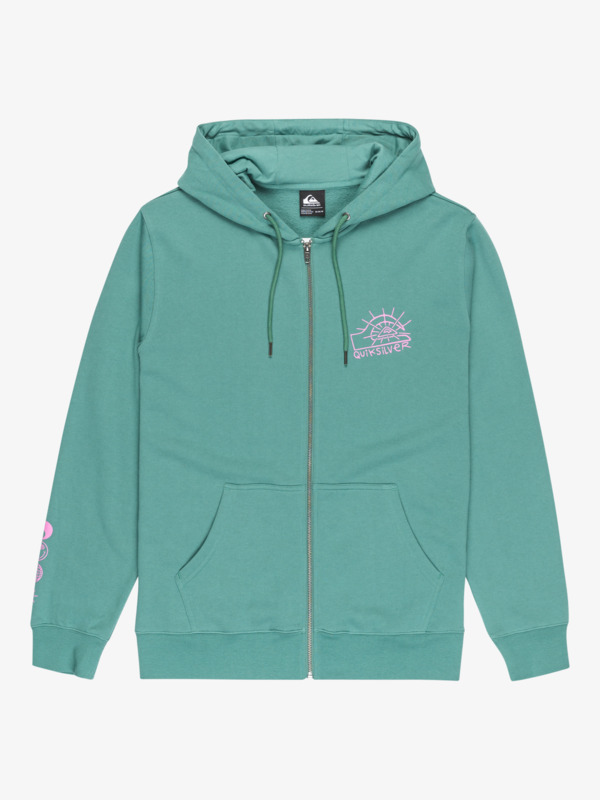 GraphicZip - Full Zip Hoodie for Men  EQYFT05133