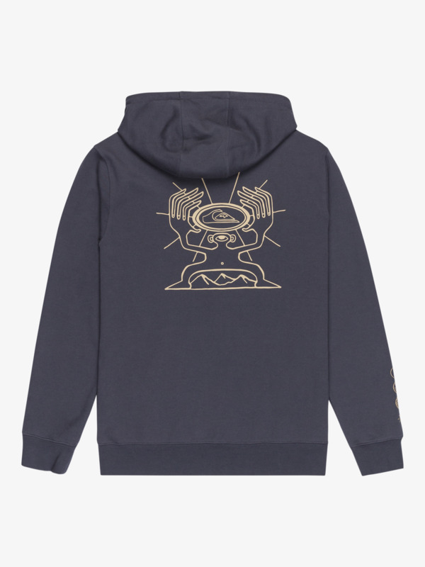 GraphicZip - Full Zip Hoodie for Men  EQYFT05133