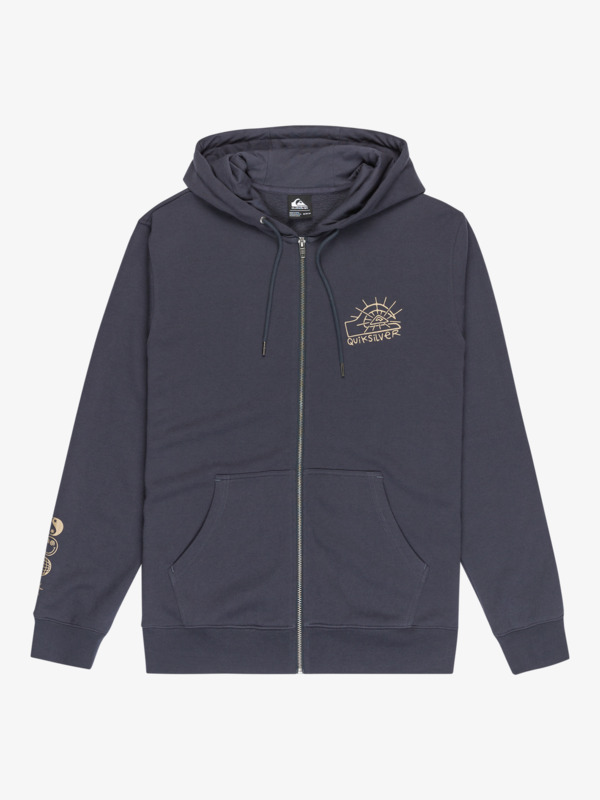 GraphicZip - Full Zip Hoodie for Men  EQYFT05133