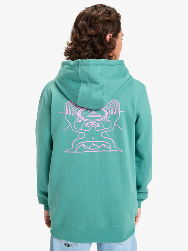 GraphicZip - Full Zip Hoodie for Men  EQYFT05133