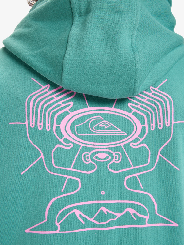 GraphicZip - Full Zip Hoodie for Men  EQYFT05133