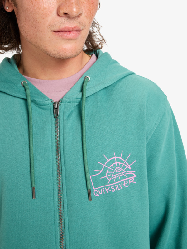 GraphicZip - Full Zip Hoodie for Men  EQYFT05133
