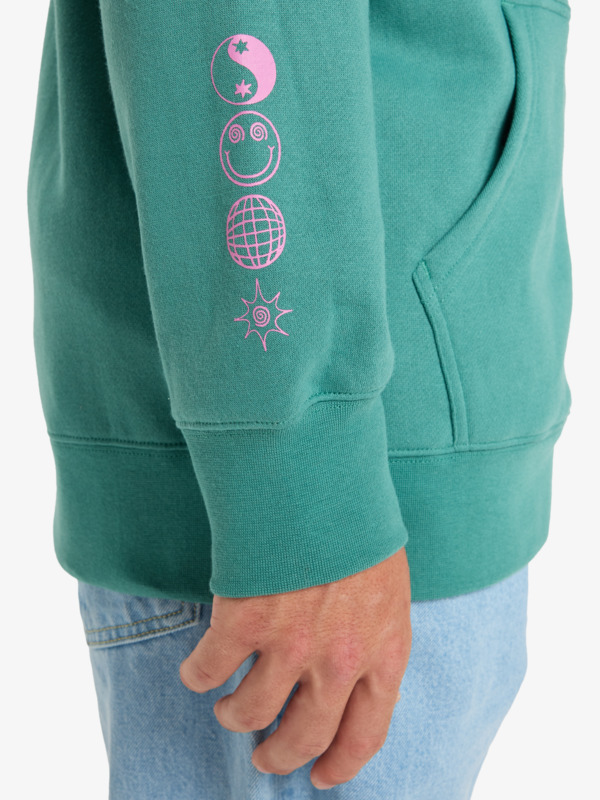 GraphicZip - Full Zip Hoodie for Men  EQYFT05133