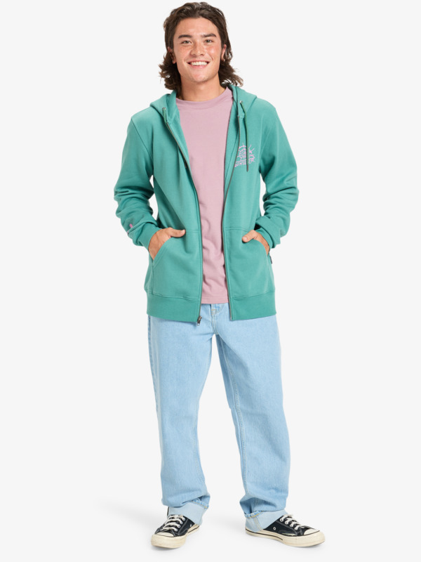 GraphicZip - Full Zip Hoodie for Men  EQYFT05133