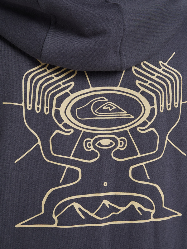 GraphicZip - Full Zip Hoodie for Men  EQYFT05133