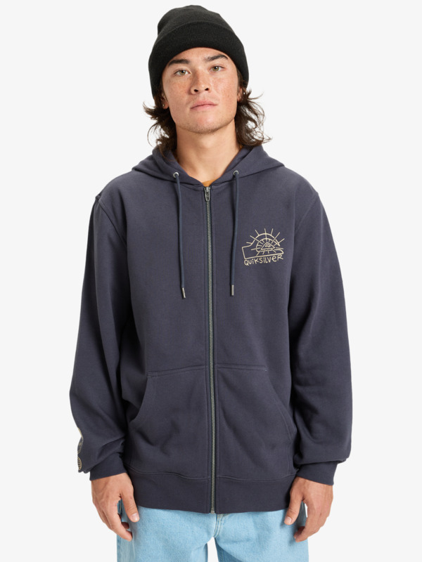 GraphicZip - Full Zip Hoodie for Men  EQYFT05133